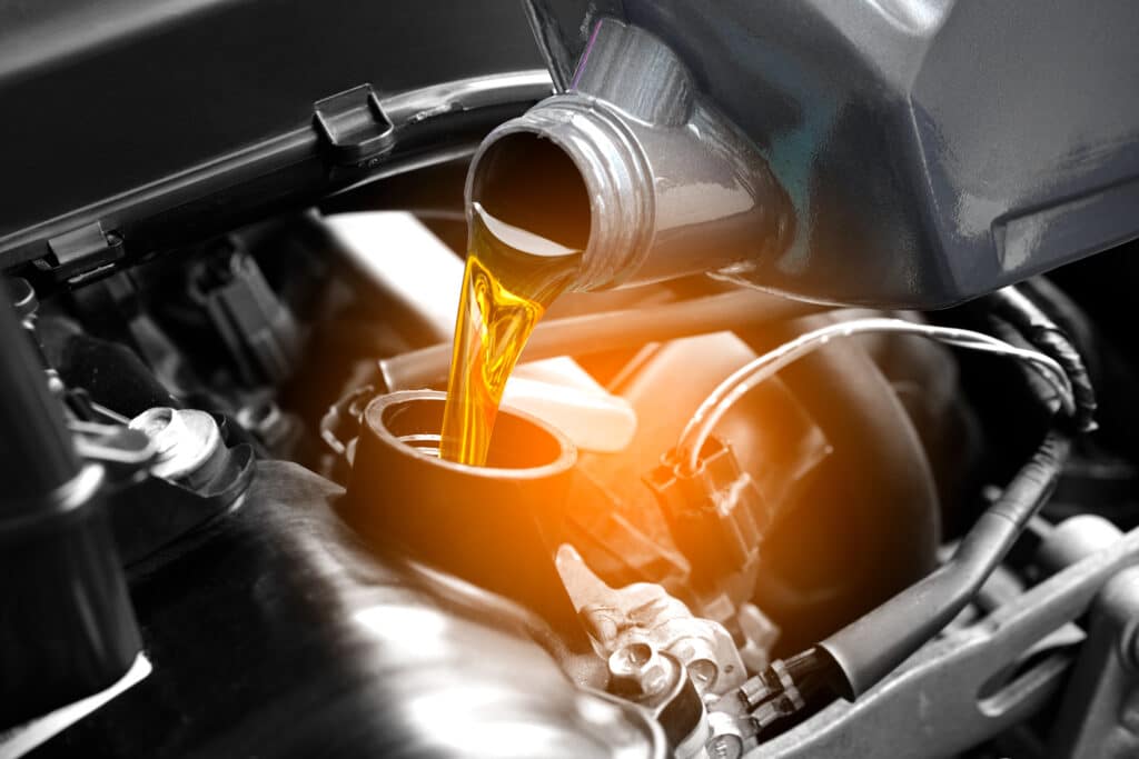 oil change ma